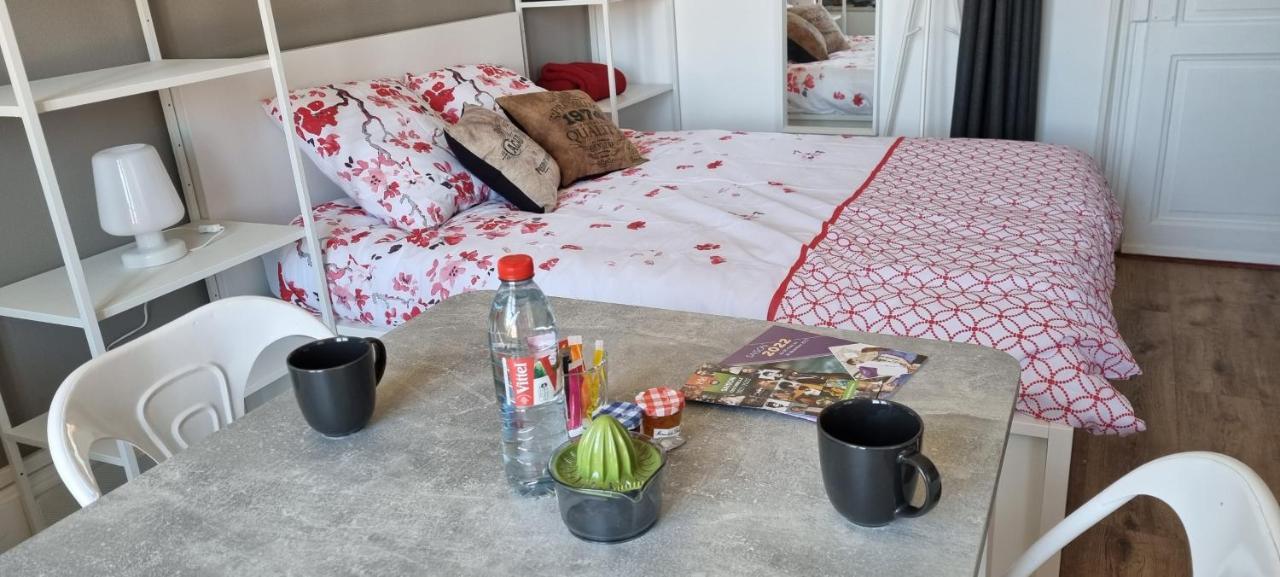 Vittel Studio Neuf En Centre-Ville Ideal Curiste Εξωτερικό φωτογραφία