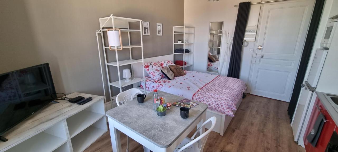 Vittel Studio Neuf En Centre-Ville Ideal Curiste Εξωτερικό φωτογραφία