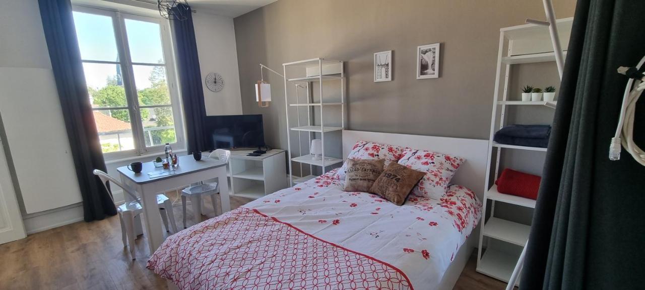 Vittel Studio Neuf En Centre-Ville Ideal Curiste Εξωτερικό φωτογραφία